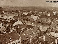 Harmica 1850-ih godina, bez Praške i Jurišićeve